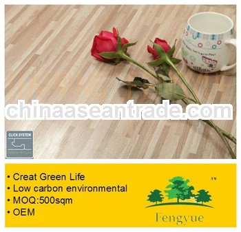 High Quality Click Vinyl Plank