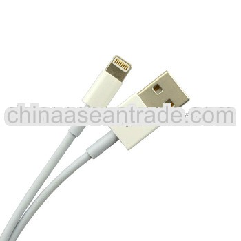 High Quality Colorful Data&Charge Cable for Apple iPhone5 Supplier,Cheap Sync Data USB Cable for