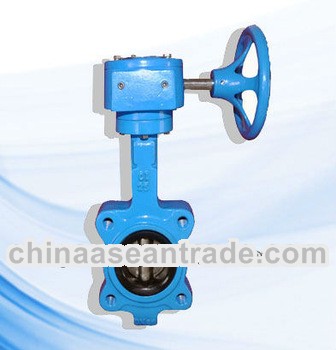 High Quality Counterweight Butterfly Valve