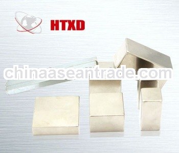 High Quality Cube/Stick Neodymium Magnet
