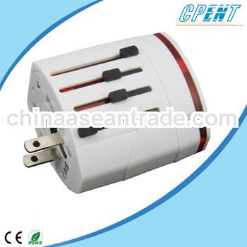 High Quality Dual Usb Travel Adapter/universal Travel Adaptor