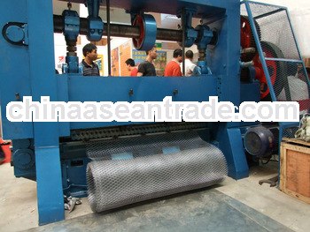 High Quality Expanded Metal Mesh Machines from Bejing Conet