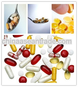 High Quality Garlic Extract Capsule