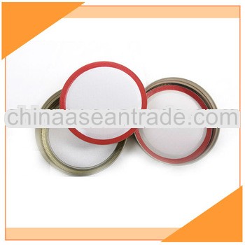 High Quality Gold Mason Jar Lids Hot Sale