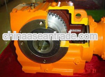 High Quality Helical Worm gearbox
