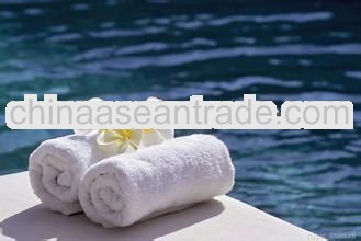 High Quality Jacquard bath towels online