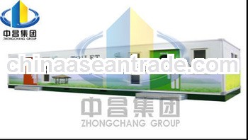 High Quality Light mobile house for house designs/living