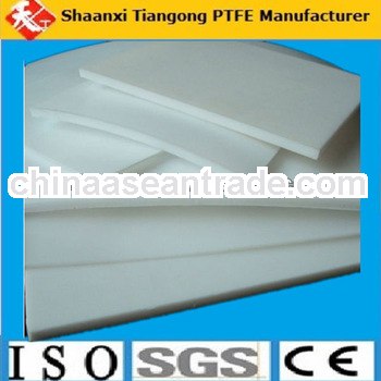 High Quality Natrual Color PTFE Sheet