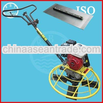 High Quality New Portable Concrete Electric concrete finishing power trowel