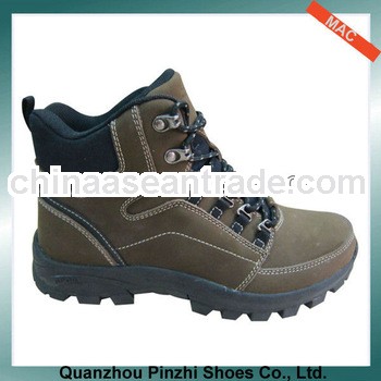 High Quality Outdoor Hiking Shoes Men