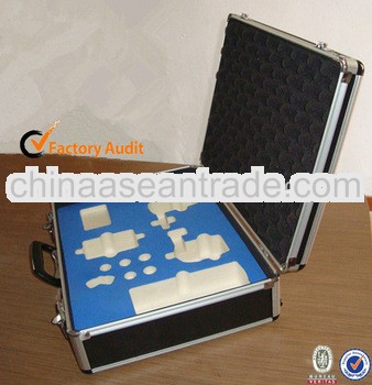 High Quality Portable Aluminum Tool Box Instrument Equipment Case