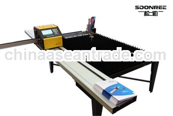 High Quality Portable CNC Flame Plasma Cutting Machine