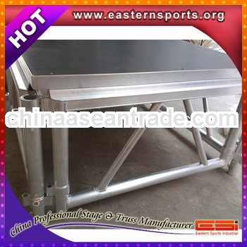 High Quality Portable Mobile Dance Stage