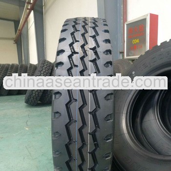 High Quality Radial Truck Tyres 12R22.5 with warranty