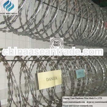 High Quality Razor Wire Buy From