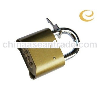 High Quality Security Resettable Digit Combination Padlock