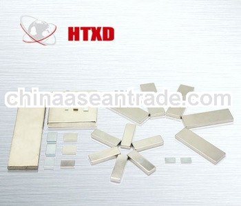 High Quality Sheet/Strip Neodymium Magnet