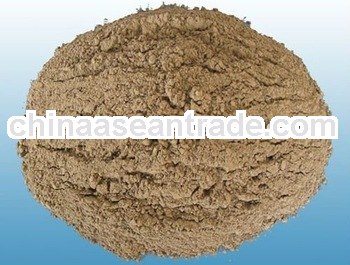 High Quality Silica Fire Clay Silica Mortar Powder For High Temperature Furnace Used