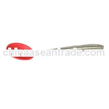 High Quality Silicone Ladle with Stainless Steel with FDA and LFGB standard