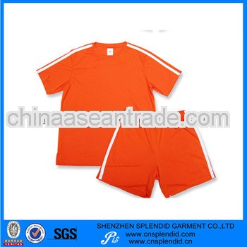 High Quality Soccer Jersey by CHINA manufacture