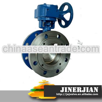 High Quality Triple Eccentric Butterfly Valve