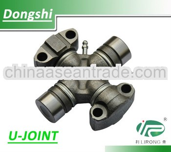 High Quality Universal Joint with 2 wing 2 plain or grooved round bearings