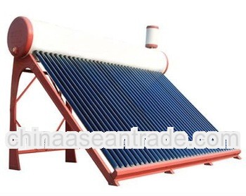 High Quality Unpressurized Solar Water Heater