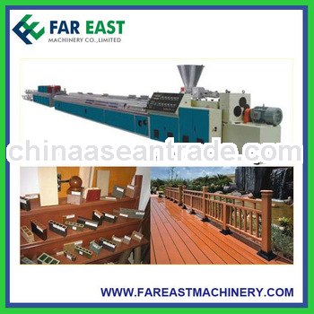 High Quality WPC Production Line