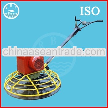 High Quality small concrete trowel machines