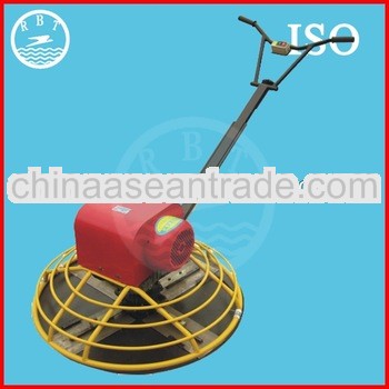 High Quality small trowel finishing machine