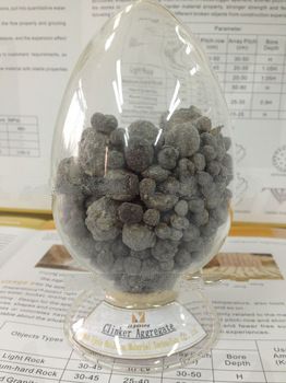 High Soundless Cracking Agent(HSCA) For Rock Demolition