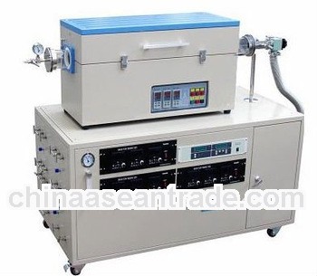 High Temp Vacuum Tube Furnace used for annealing