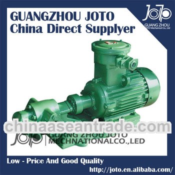 High Temperature Hot Oil Gear Pump