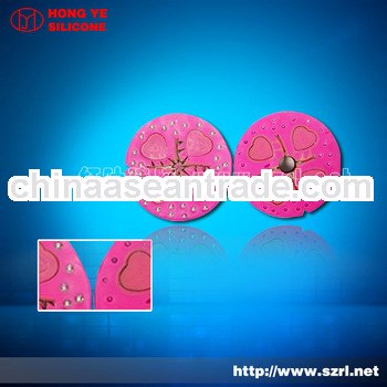 High Temperature Silicone for Jewelry Casting