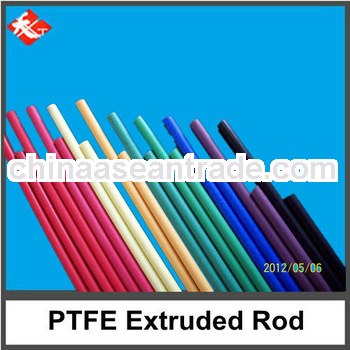 High Temperature resistant different color PTFE teflon bar/Rod