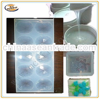 High Transparent Liquid Silicone Rubber