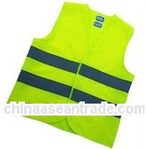 High Visibility Reflective Safety cheap work clothes