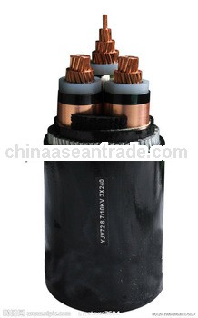 High Voltage Grounding Power Station Cable