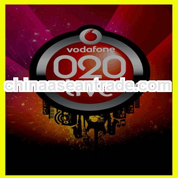 High brightness flash el poster,el flashing poster,el flash up poster