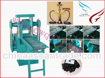 High capacity shisha charcoal tablet press,shisha charcoal briquette machine