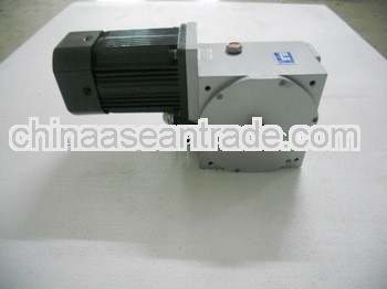 High compact speed reducer with 24v motor combination