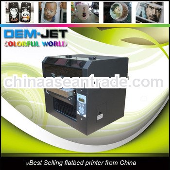 High definition/high performance glass&crystal printer
