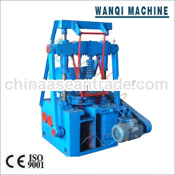 High density shisha charcoal tablet press with factory direct supply