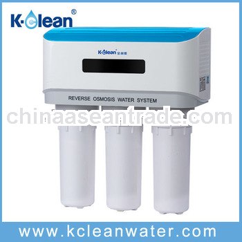High desalination rate non-electric water chlorination equipment