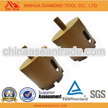 High efficiecy diamond core drill, concrete drill bit