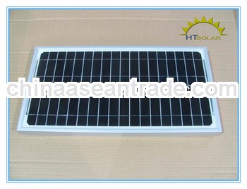 High efficiency 10w solar panel OEM available 10w portable solar panel
