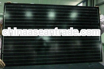 High efficiency 185W Wholesale solar panel with good quality