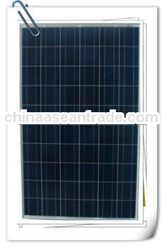 High efficiency 245w Solar panel price indina with TUV,UL,CE