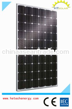 High efficiency Best quality solar module Monocrystalline 230w pv solar panel