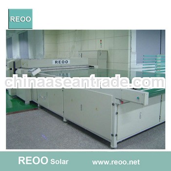 High efficiency!! Full-automatic solar panel laminator( Turnkey)